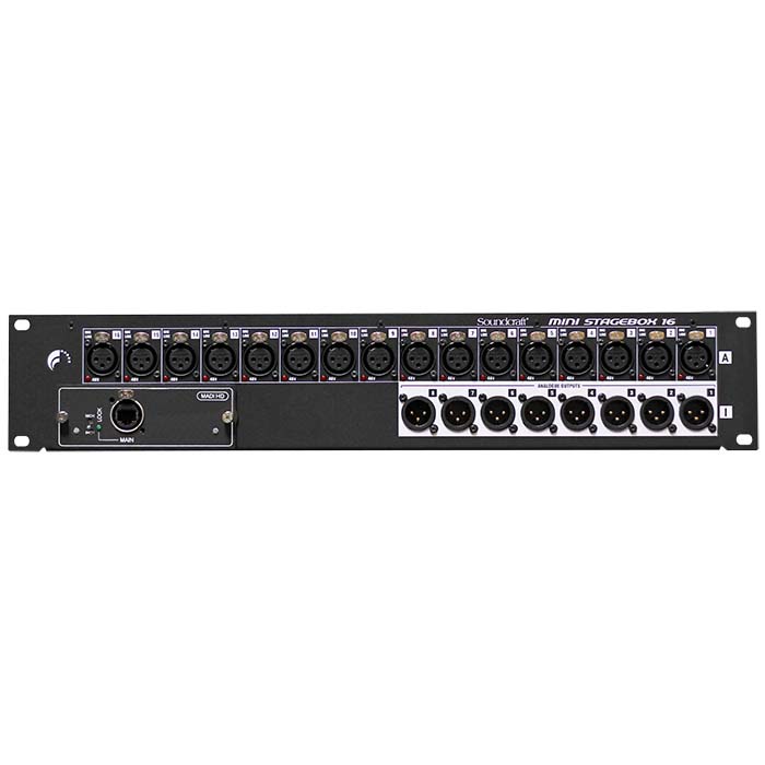 Soundcraft MSB-16